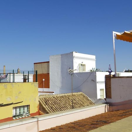 Apartament Coqueto Donkey Sewilla Zewnętrze zdjęcie