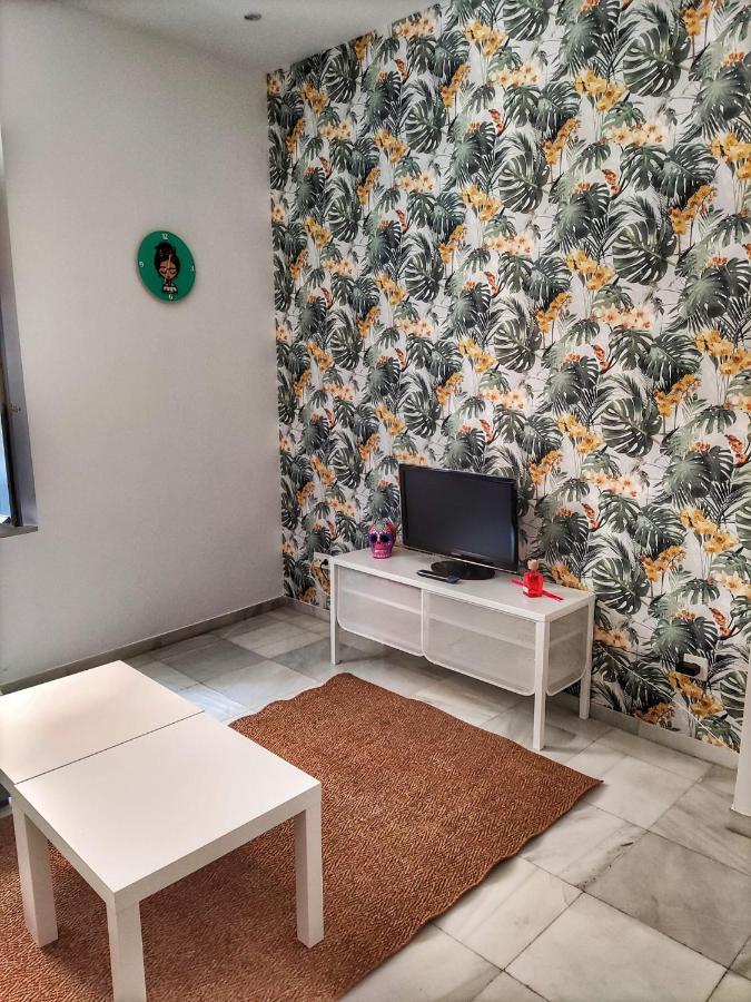 Apartament Coqueto Donkey Sewilla Zewnętrze zdjęcie