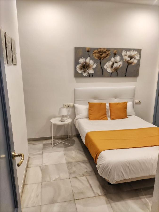 Apartament Coqueto Donkey Sewilla Zewnętrze zdjęcie