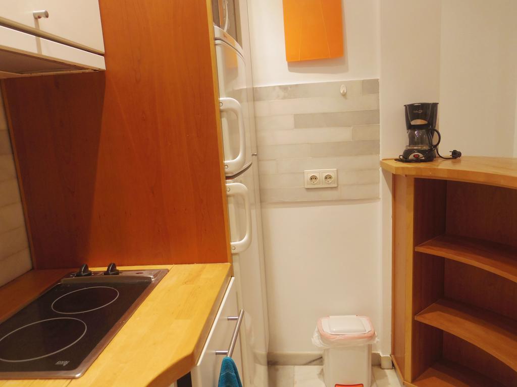 Apartament Coqueto Donkey Sewilla Zewnętrze zdjęcie