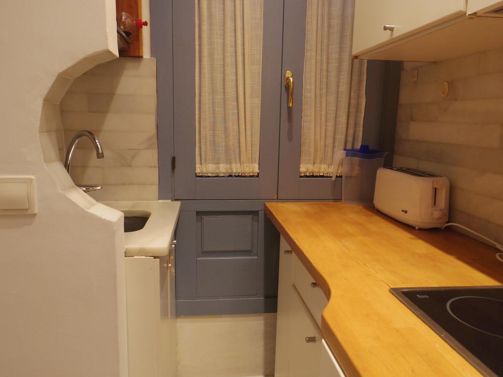 Apartament Coqueto Donkey Sewilla Zewnętrze zdjęcie