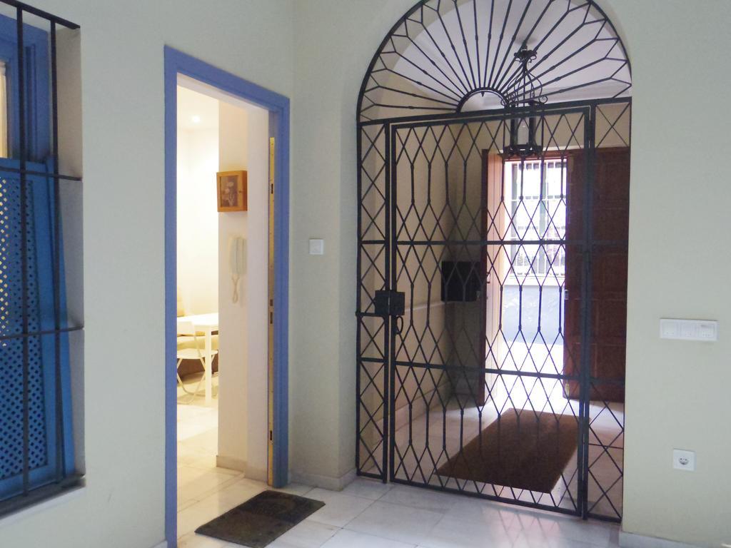 Apartament Coqueto Donkey Sewilla Zewnętrze zdjęcie
